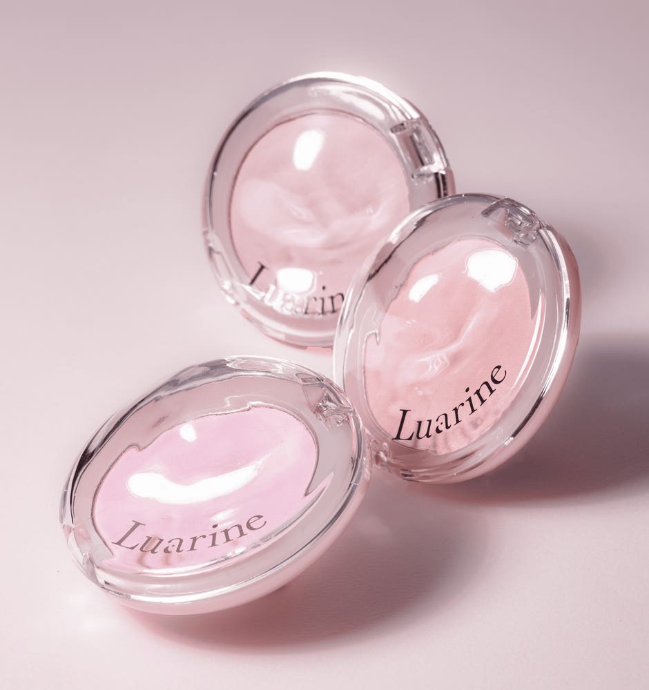 Luarine Mist Filter Cheek 腮红包装